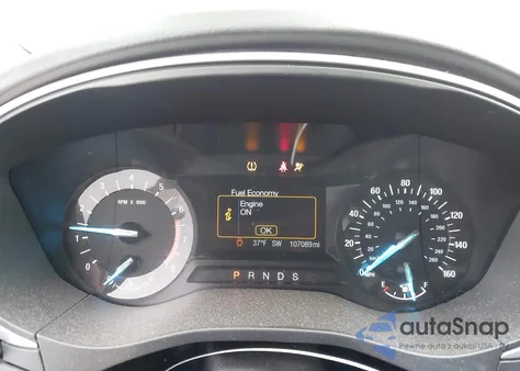 2013 Ford Fusion Se z USA, uszkodzony, nr VIN 3FA6P0HR3DR247419